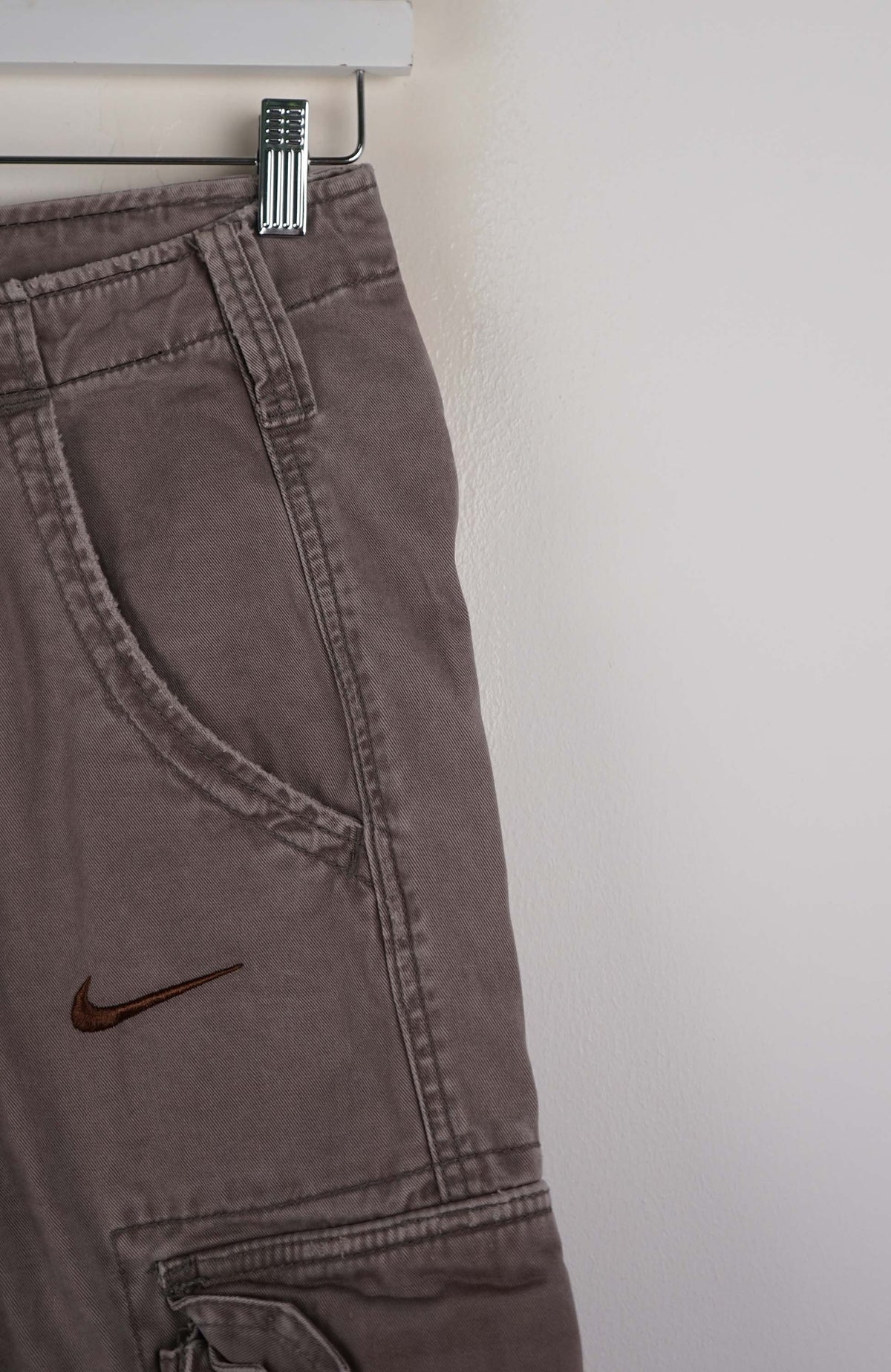 VINTAGE REWORK CARGO SHORTS W26