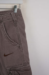 VINTAGE REWORK CARGO SHORTS W26