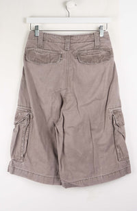 VINTAGE REWORK CARGO SHORTS W26