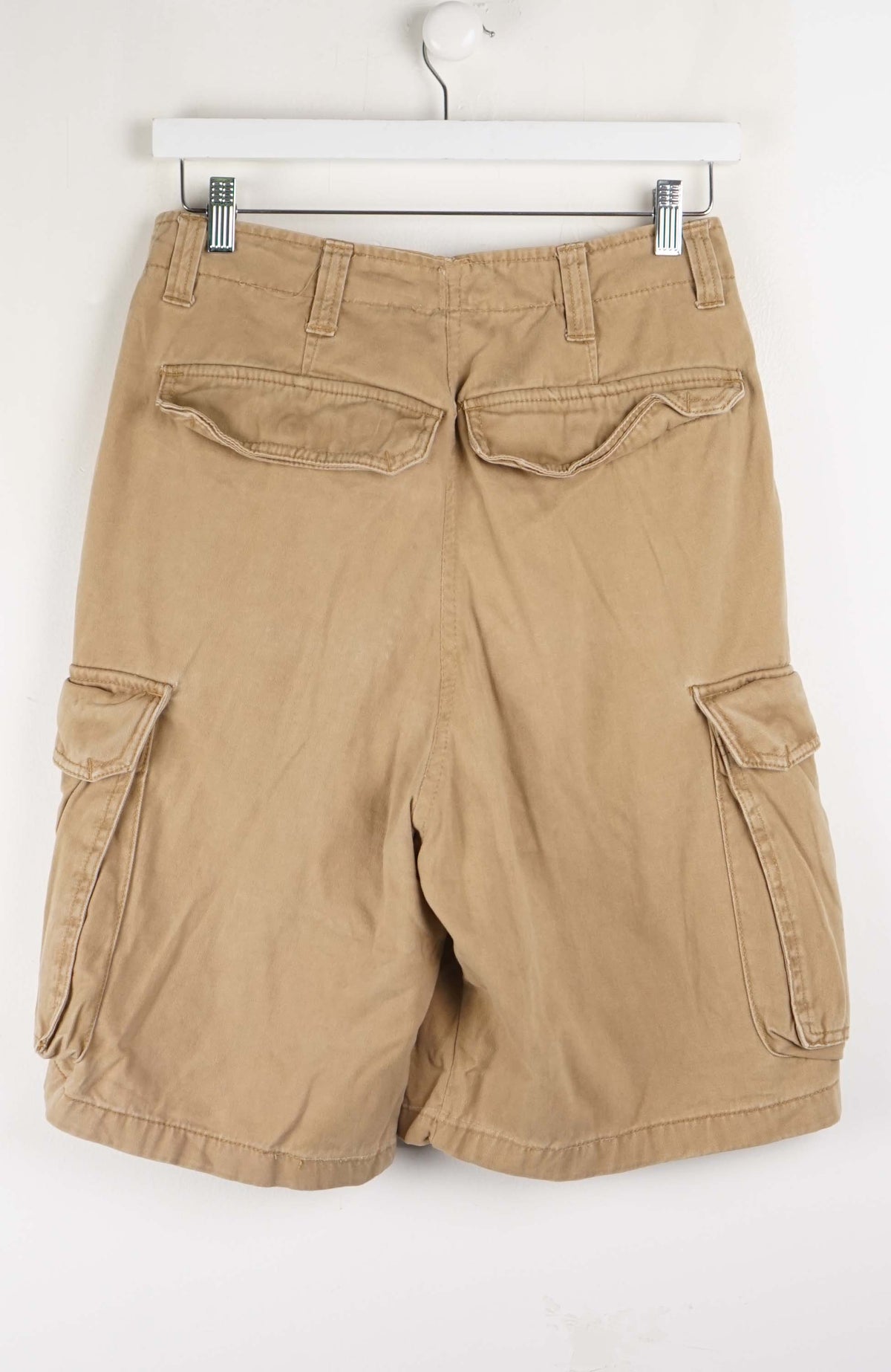 VINTAGE REWORK CARGO SHORTS W28