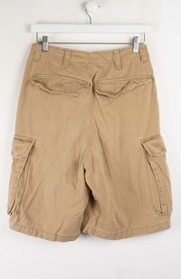 VINTAGE REWORK CARGO SHORTS W28