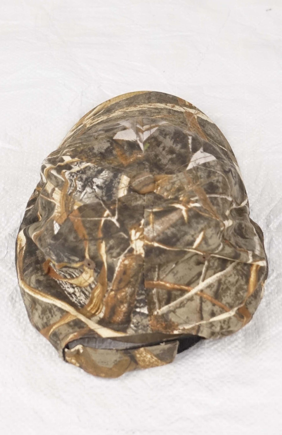 VINTAGE REAL TREE HAT