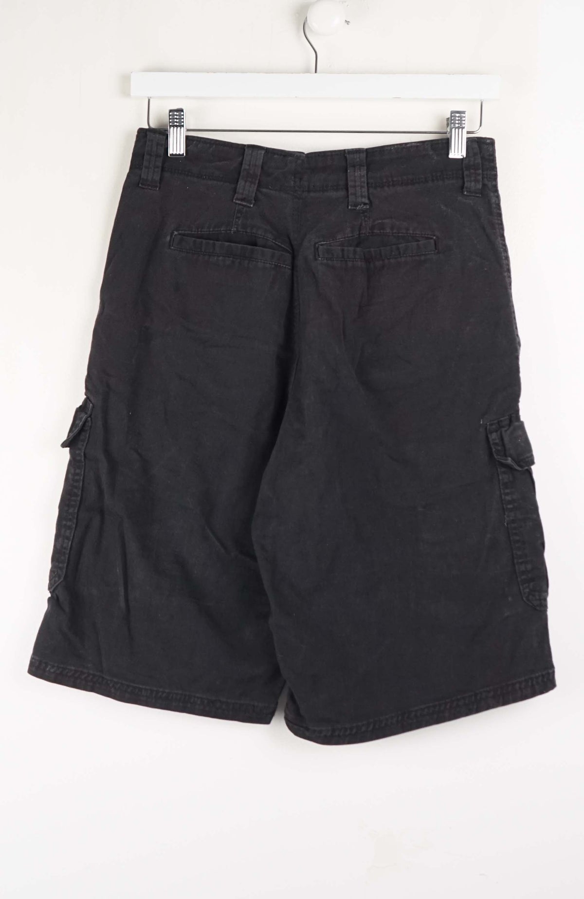 VINTAGE REWORK CARGO SHORTS W30