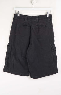 VINTAGE REWORK CARGO SHORTS W30