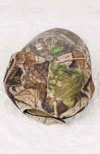 VINTAGE REAL TREE HAT