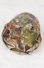 VINTAGE REAL TREE HAT