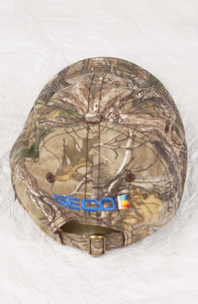VINTAGE REAL TREE HAT