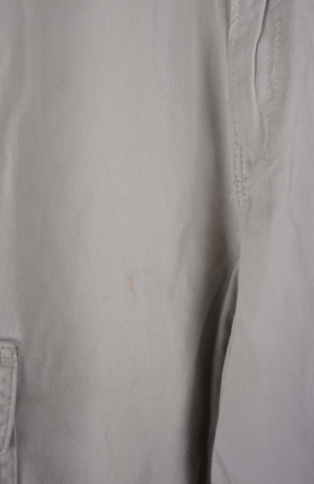 VINTAGE REWORK CARGO SHORTS W30