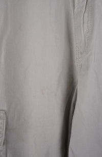 VINTAGE REWORK CARGO SHORTS W30