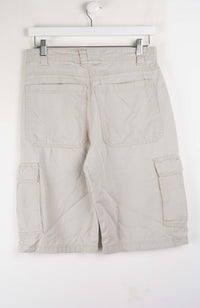 VINTAGE REWORK CARGO SHORTS W30