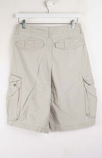 VINTAGE REWORK CARGO SHORTS W28