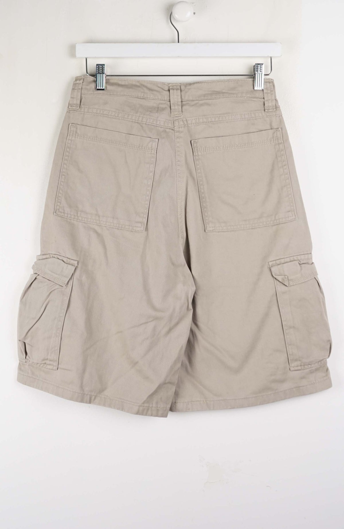 VINTAGE REWORK CARGO SHORTS W28