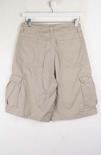 VINTAGE REWORK CARGO SHORTS W28