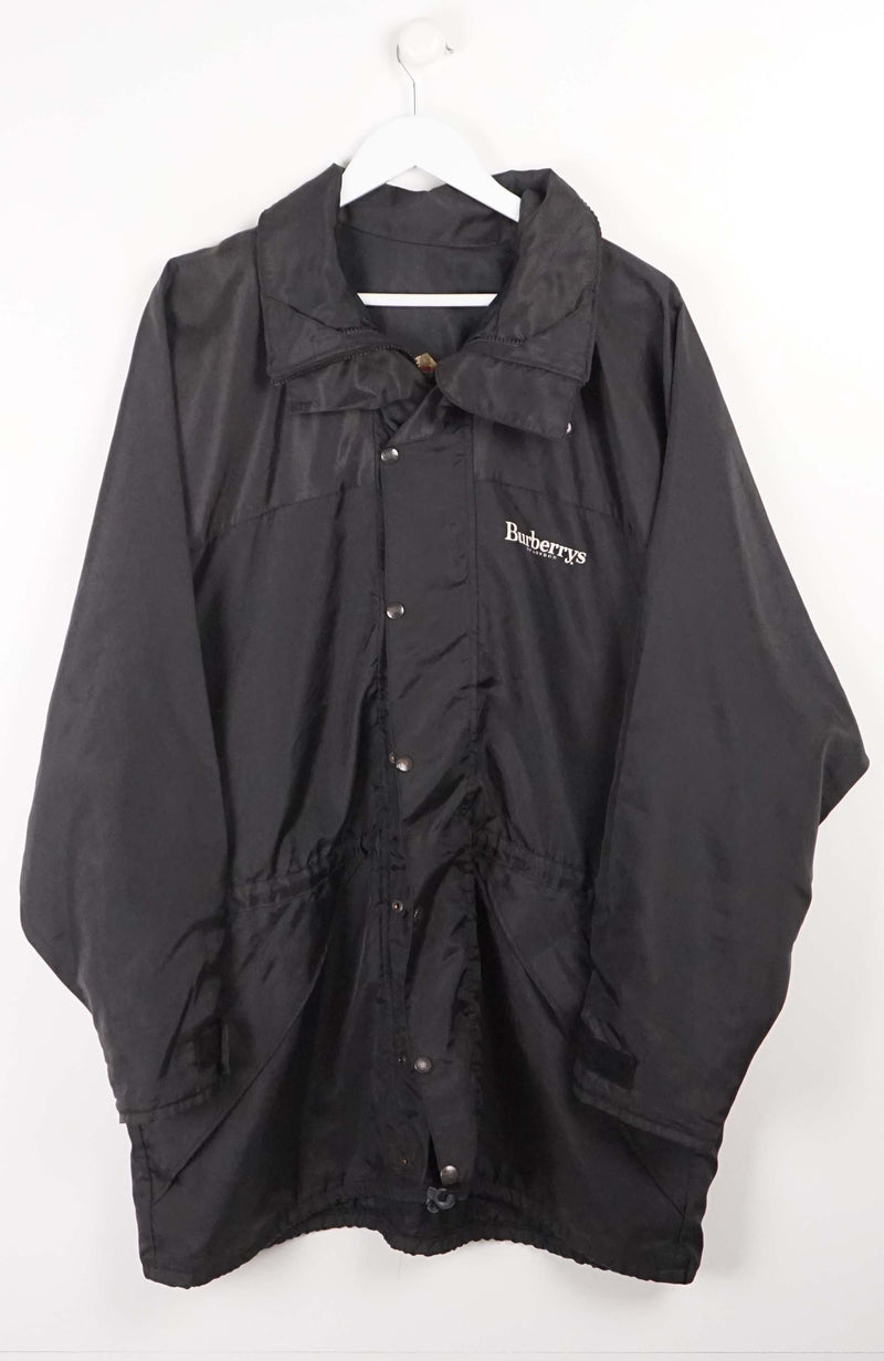 VINTAGE BURBERRY JACKET (XXL)