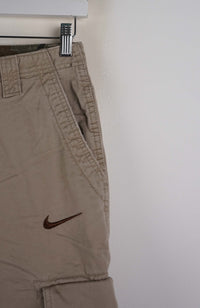 VINTAGE REWORK CARGO SHORTS W30