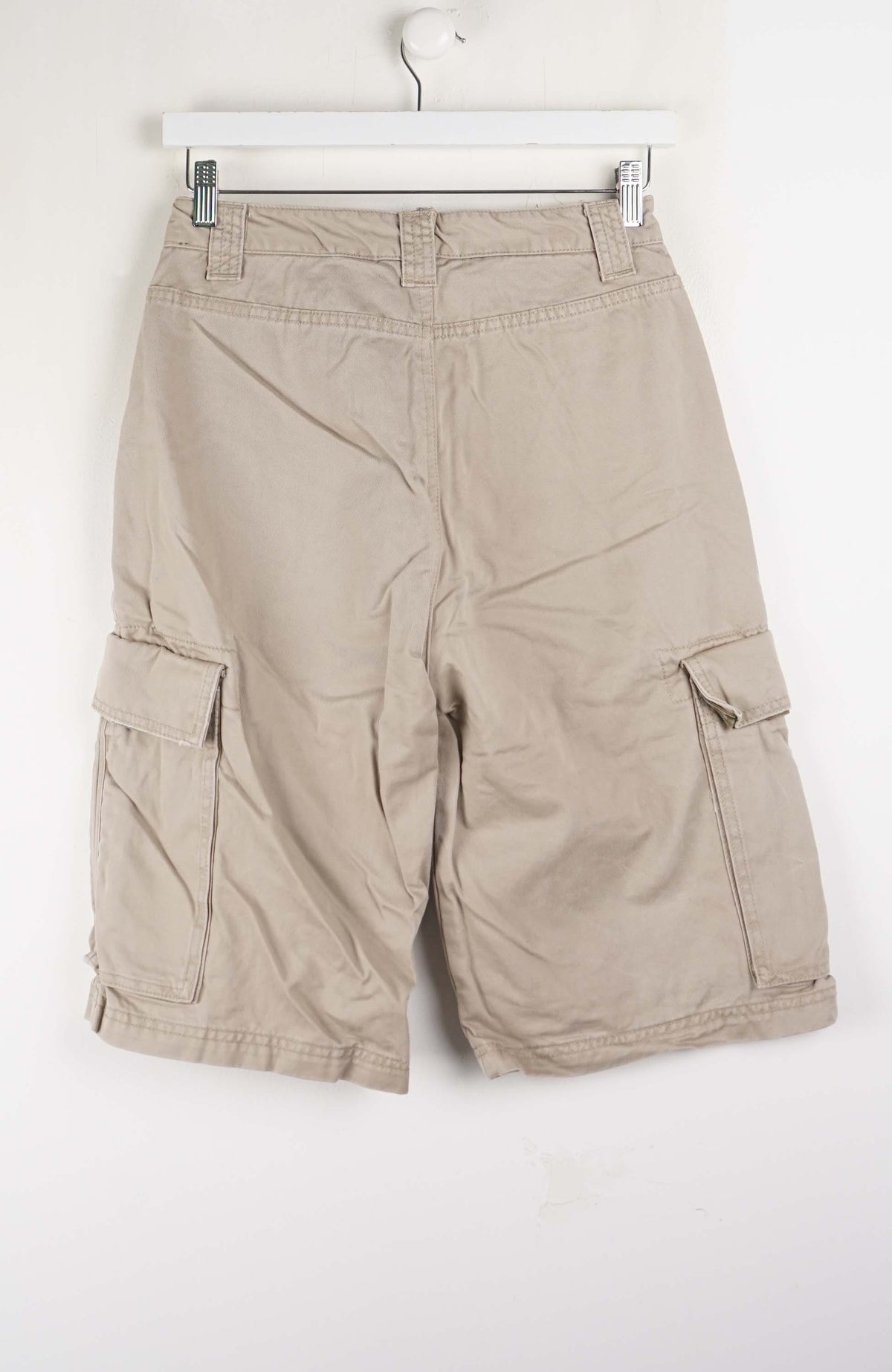 VINTAGE REWORK CARGO SHORTS W30