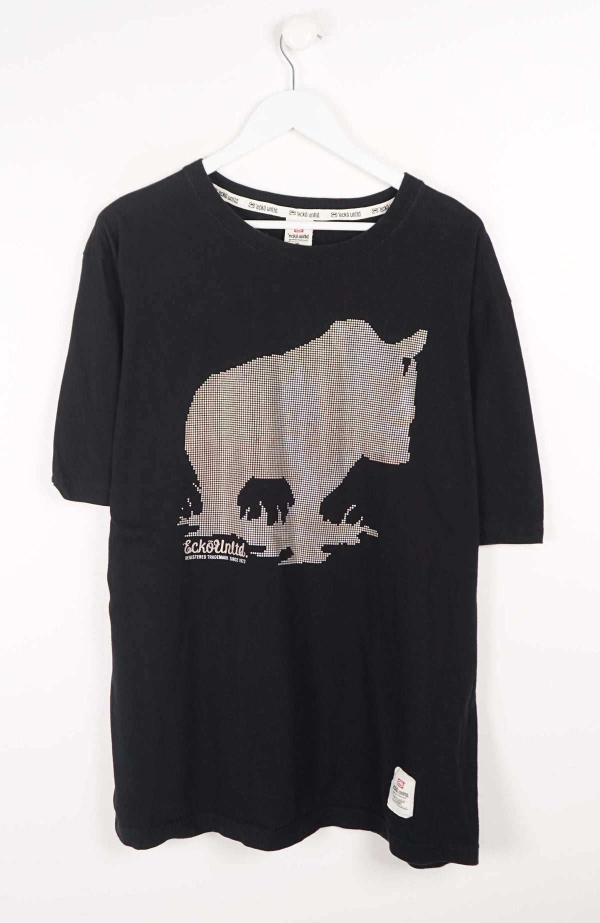 VINTAGE ECKO UNITD T-SHIRT (XL) 