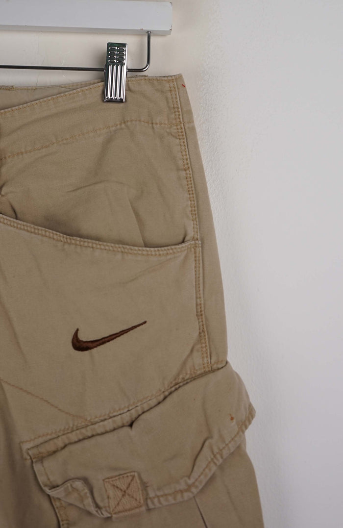 VINTAGE REWORK CARGO SHORTS W32