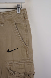 VINTAGE REWORK CARGO SHORTS W28