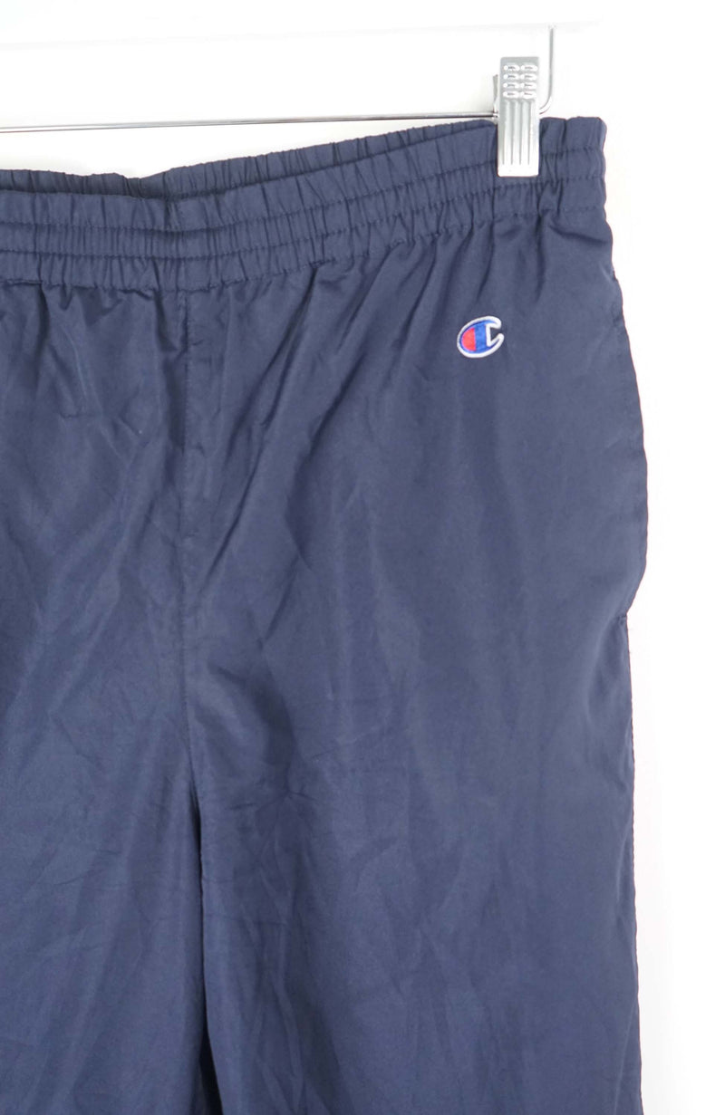 VINTAGE CHAMPION TRACK PANTS (M)