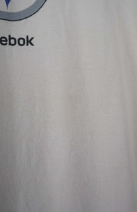 VINTAGE NFL REEBOK 2008 AFC NORTH DIVISION T-SHIRT (M)