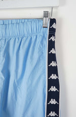 VINTAGE KAPPA TRACK PANTS (M)