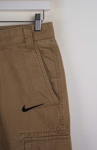 VINTAGE REWORK CARGO SHORTS W30