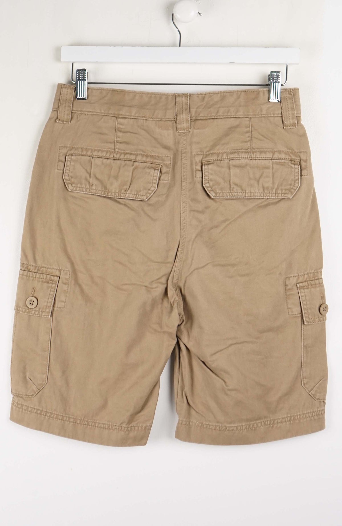VINTAGE REWORK CARGO SHORTS W30