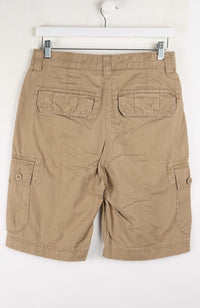 VINTAGE REWORK CARGO SHORTS W30