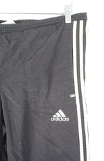 VINTAGE ADIDAS TRACK PANTS (M)