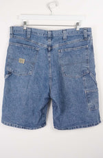 VINTAGE WRANGLER SHORTS W38