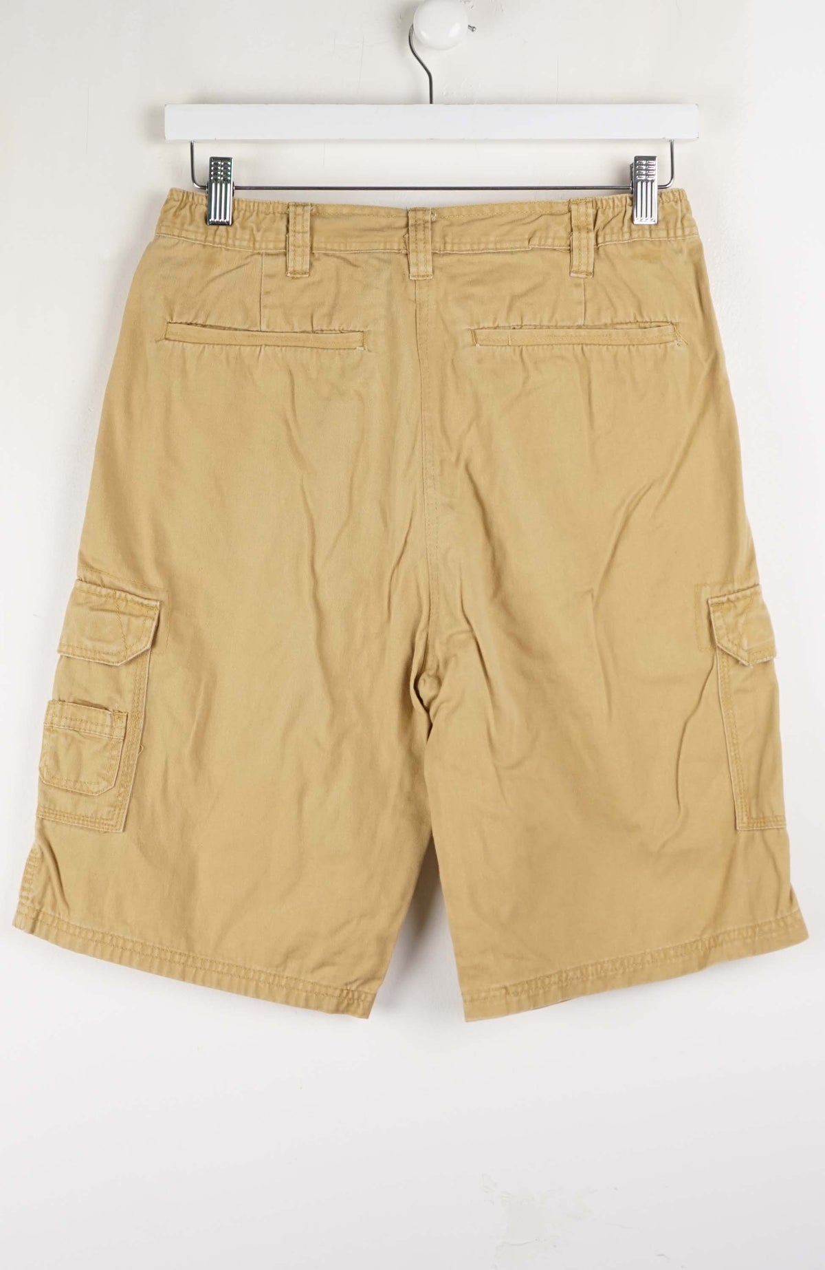 VINTAGE REWORK CARGO SHORTS W28