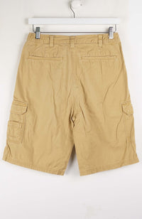 VINTAGE REWORK CARGO SHORTS W28