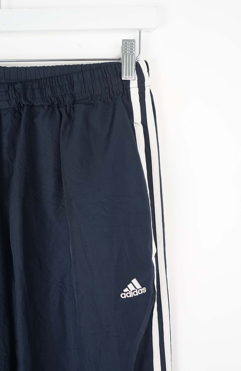 VINTAGE ADIDAS TRACK PANTS (M)