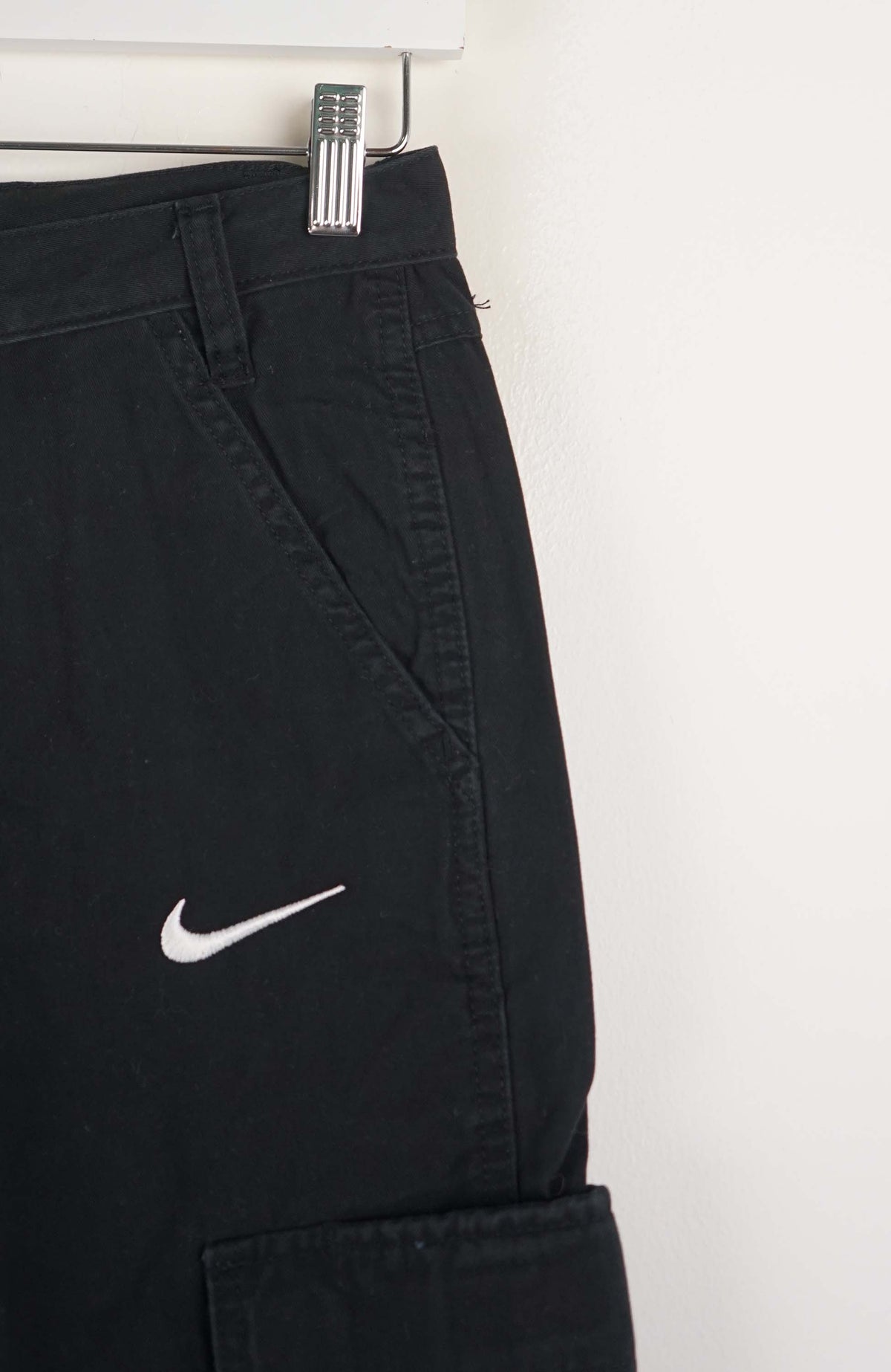 VINTAGE REWORK CARGO SHORTS W29