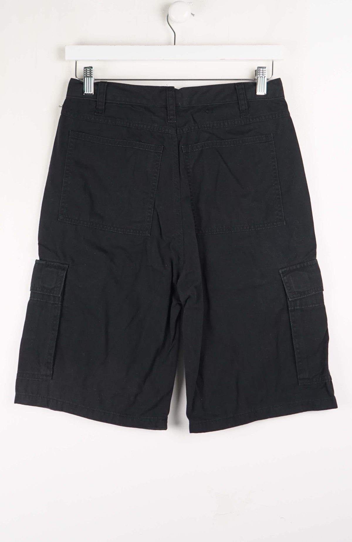 VINTAGE REWORK CARGO SHORTS W29