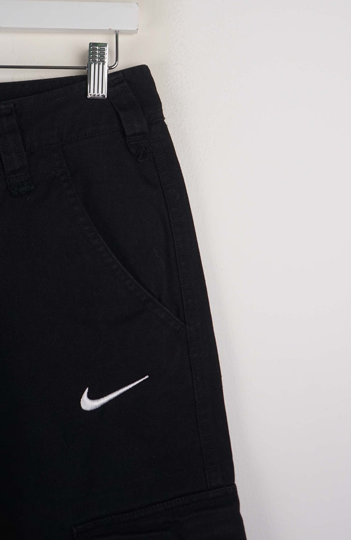 VINTAGE REWORK CARGO SHORTS W30