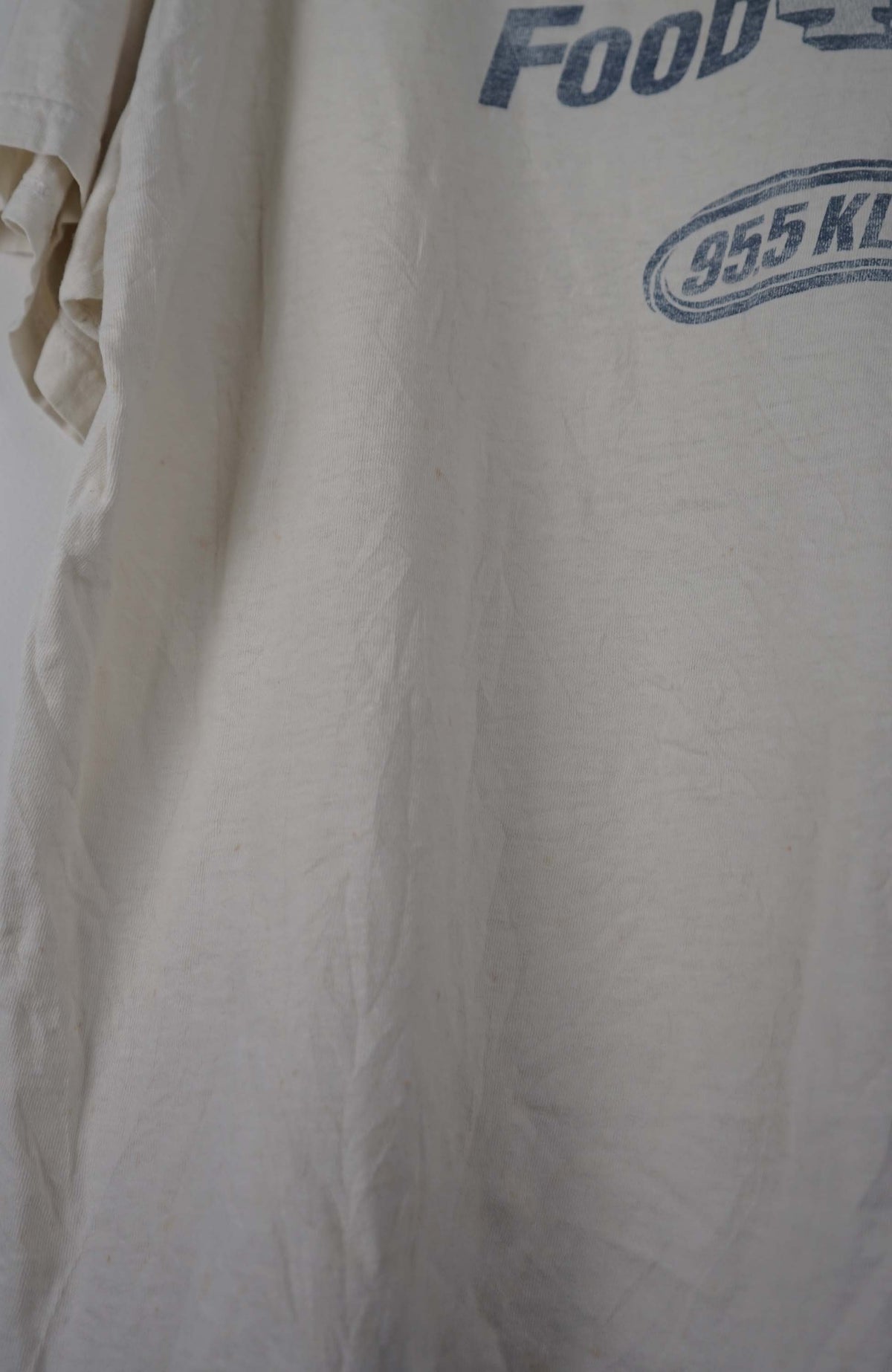 VINTAGE ANAHEIM ANGELS WORLD 2002 CHAMPIONS T-SHIRT (L)