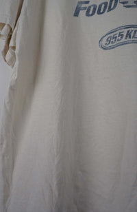 VINTAGE ANAHEIM ANGELS WORLD 2002 CHAMPIONS T-SHIRT (L)