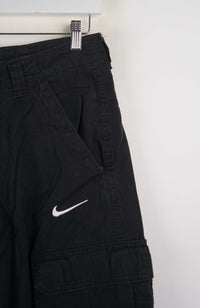 VINTAGE REWORK CARGO SHORTS W28