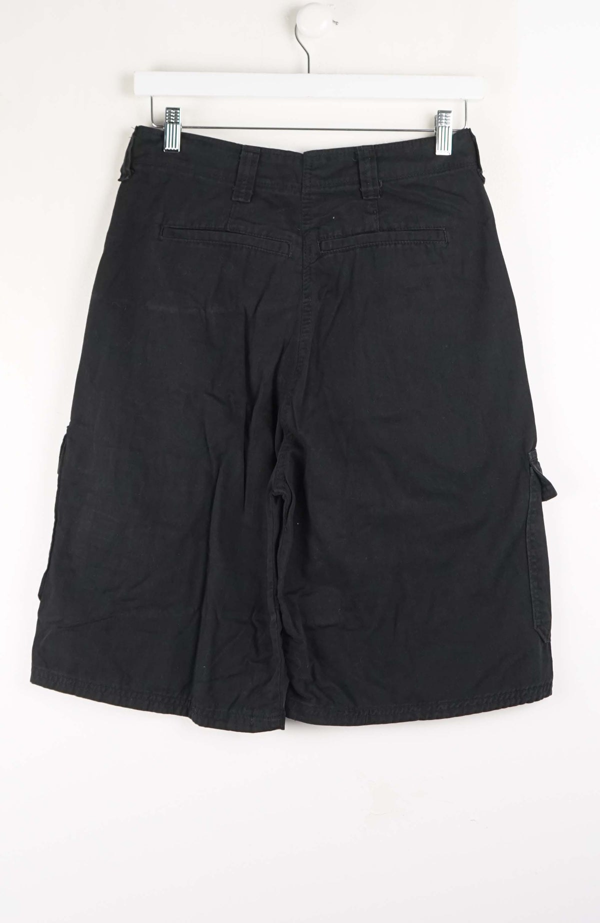 VINTAGE REWORK CARGO SHORTS W28