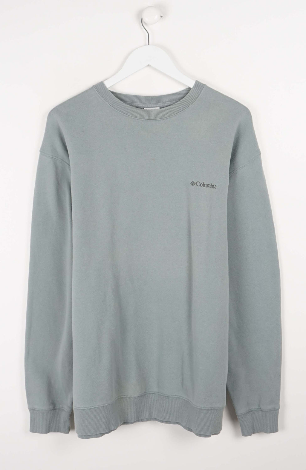 VINTAGE COLUMBIA SWEATER (XL)