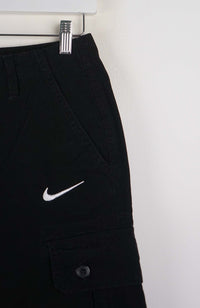 VINTAGE REWORK CARGO SHORTS W28