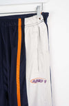 VINTAGE AND 1 SNAP TRACK PANTS (M)