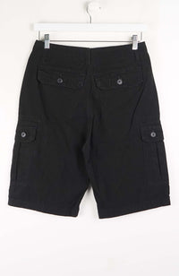 VINTAGE REWORK CARGO SHORTS W28