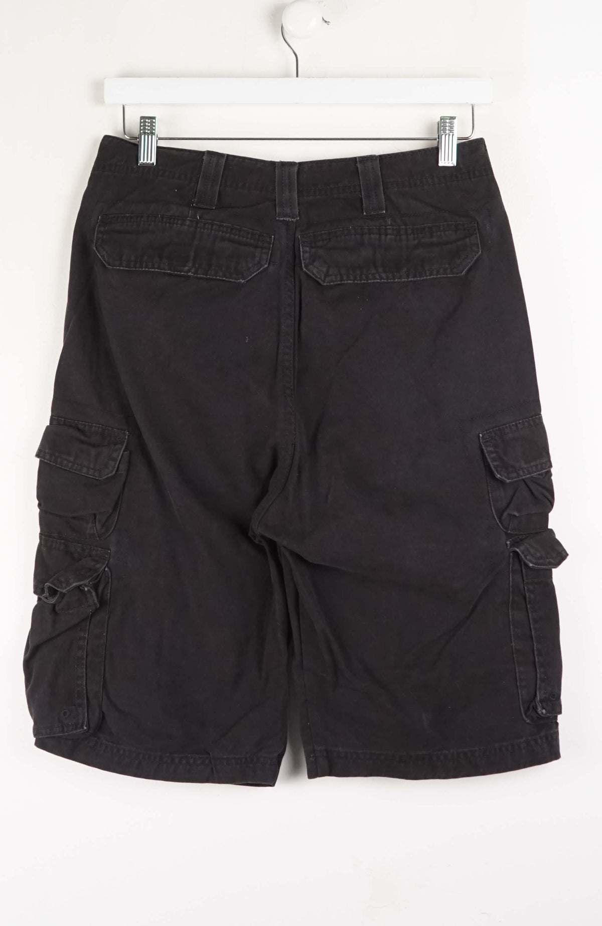 VINTAGE REWORK CARGO SHORTS W29