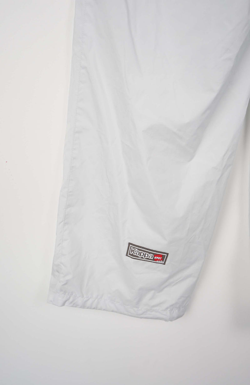 VINTAGE KAPPA TRACK PANTS (S)