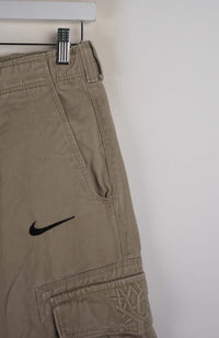 VINTAGE REWORK CARGO SHORTS W28