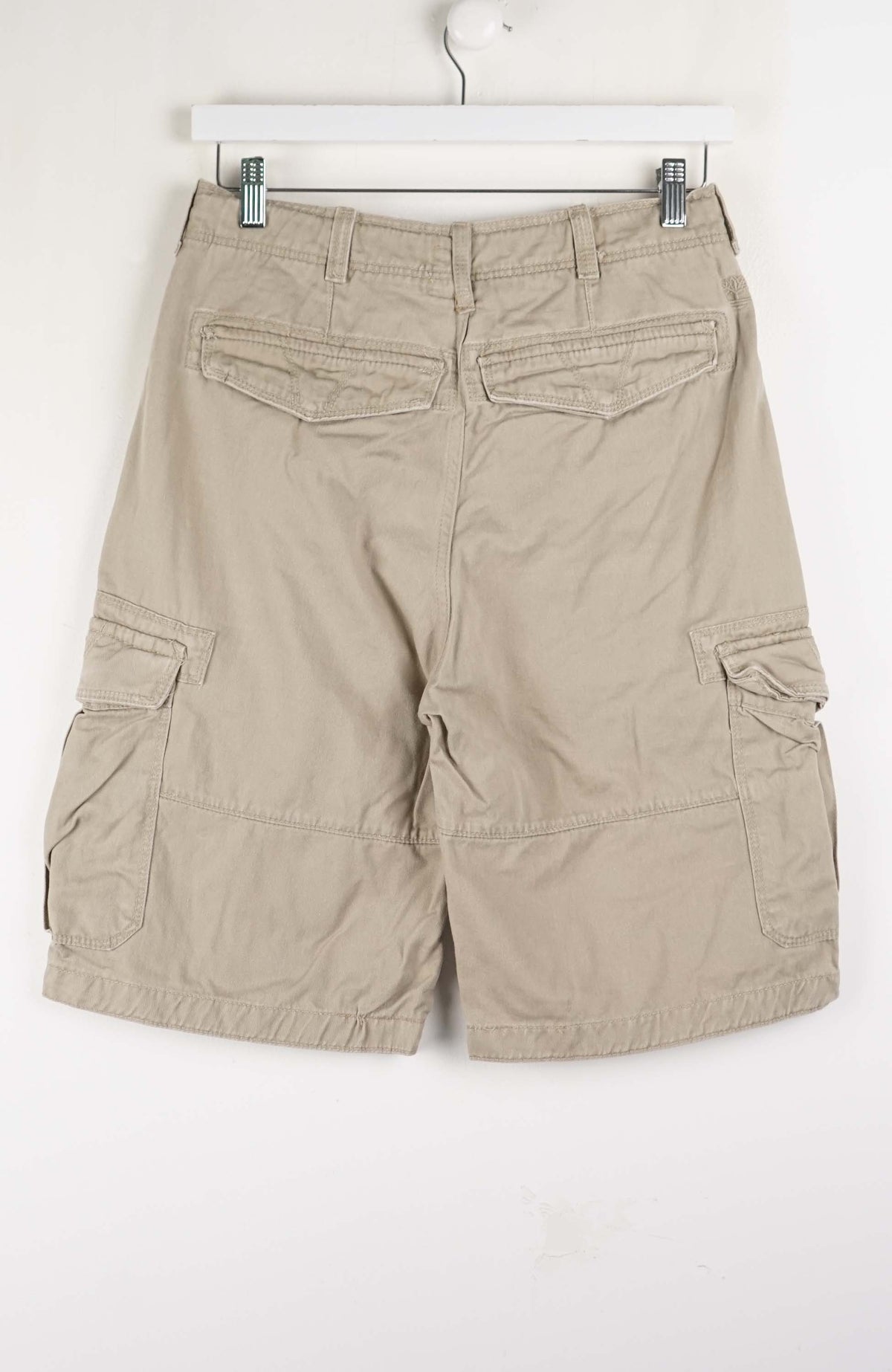VINTAGE REWORK CARGO SHORTS W28