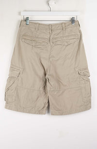 VINTAGE REWORK CARGO SHORTS W28